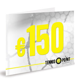 Tennis-Point Chèque Cadeau 150 Euro